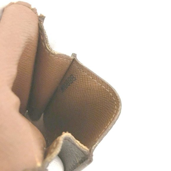 326122T Louis Vuitton Cigarette Case Brown Monogram - Picture 8 of 9